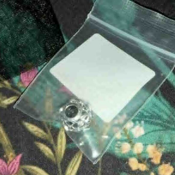 Pandora Openwork Chain Link Padlock Charm NEW - Picture 4 of 6